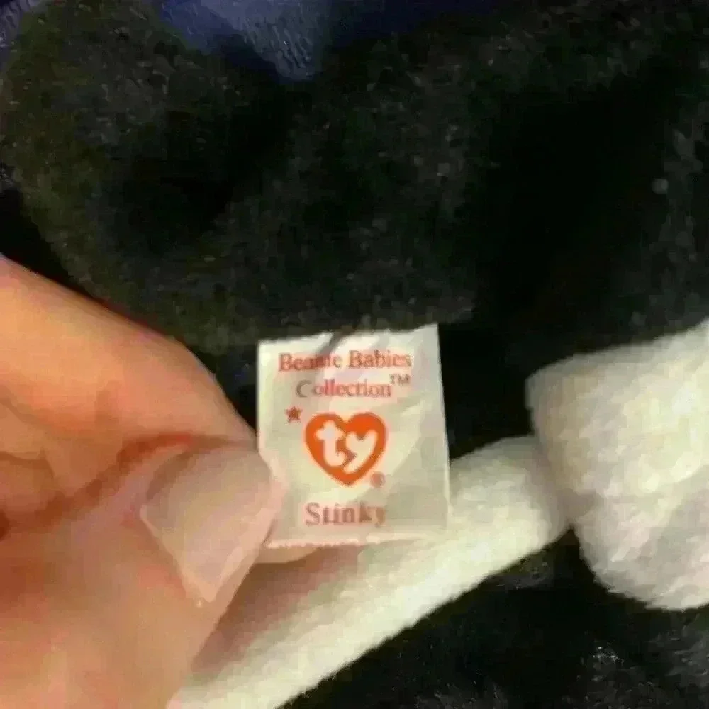 Ty Beanie Baby Stinky